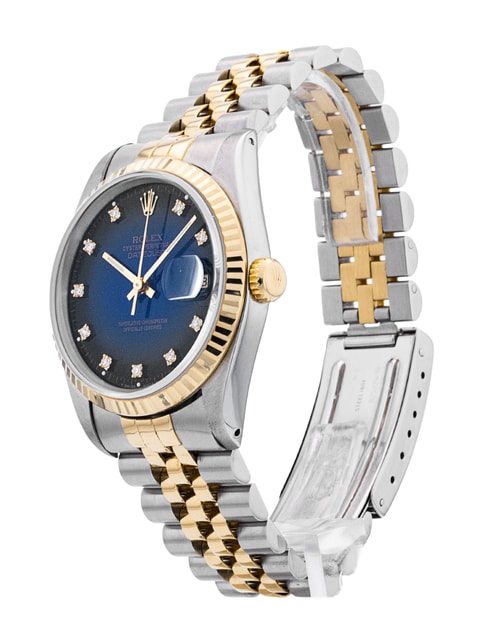 Rolex Datejust 16233 Image 2